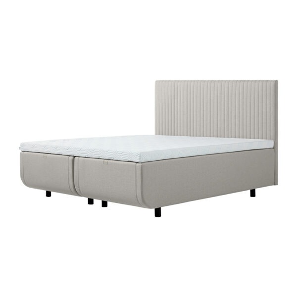 Tempur North Luxe SmartCool Ramsäng 105×210 Beige