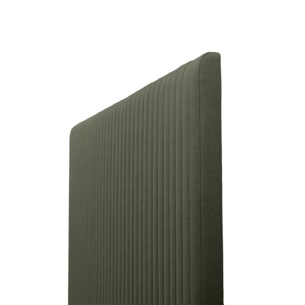 Tempur North Vertical Sänggavel 105×117 Grön