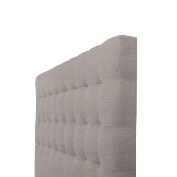 Tempur Promise Cushion Sänggavel 180×128 Beige