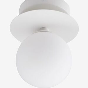 Vägglampa/Plafond Art Deco IP44