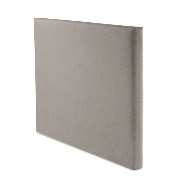 Viking Block Sänggavel 140×120 Beige