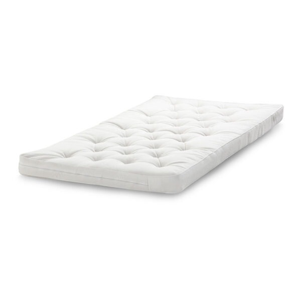 Viking Talalay Bäddmadrass 105×210 Vit