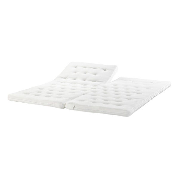 Viking Talalay Flex Bäddmadrass 160×210 Vit