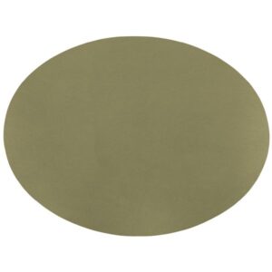 ZicZac – Togo Bordstablett Oval 47 cm Grön