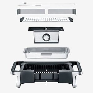 Elgrill 500°C Senoa digital PG8118