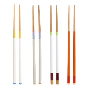 Hay – Colour Sticks Ätpinnar 4-pack Multi