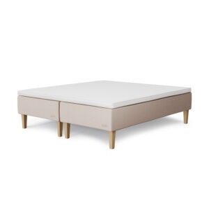 Jensen Ambassadör Ramsäng-24 105×200 Beige