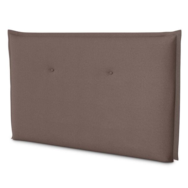 Jensen Cozy Sänggavel 200×132 Brun