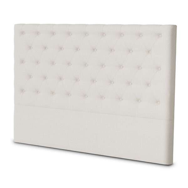 Jensen Diva Sänggavel 120×130 Beige