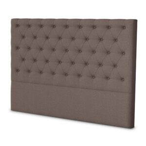 Jensen Diva Sänggavel 120×130 Brun