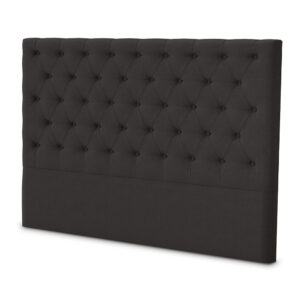 Jensen Diva Sänggavel 120×130 Grå