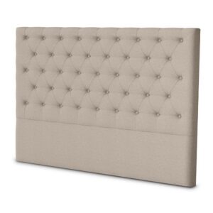 Jensen Diva Sänggavel 120×130 Grå