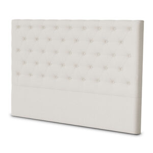 Jensen Diva Sänggavel 140×130 Beige