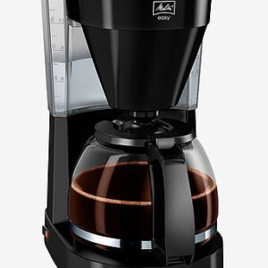 Kaffebryggare Easy 2.0, Svart