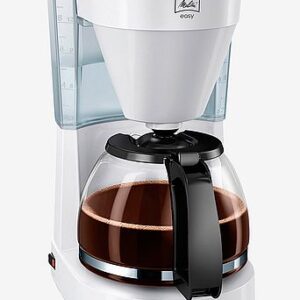 Kaffebryggare Easy 2.0 vit