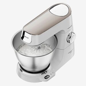 Köksmaskin Titanium KVC65.001WH Chef Baker