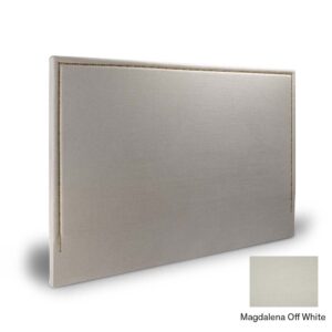 Mattsons Beds Studs Sänggavel 105×120 Vit