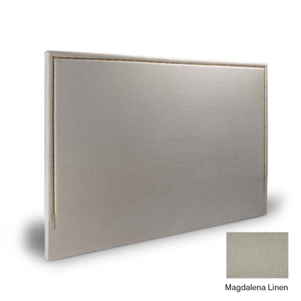 Mattsons Beds Studs Sänggavel 80×120 Beige