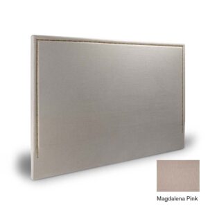 Mattsons Beds Studs Sänggavel 80×120 Rosa