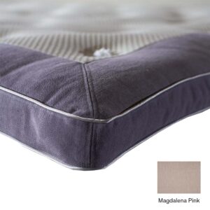 Mattsons Beds Tagel Kuvert Bäddmadrass 105×200 Rosa