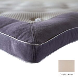 Mattsons Beds Tagel Kuvert Bäddmadrass 120×200 Beige