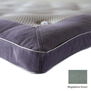 Mattsons Beds Tagel Kuvert Bäddmadrass 210×200 Grön