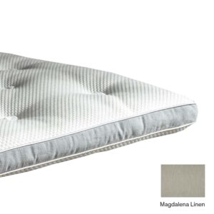 Mattsons Beds Tagel Stretch Bäddmadrass 105×200 Beige