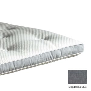 Mattsons Beds Tagel Stretch Bäddmadrass 105×200 Blå