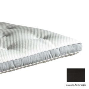 Mattsons Beds Tagel Stretch Bäddmadrass 105×200 Grå