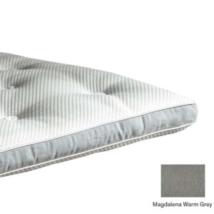 Mattsons Beds Tagel Stretch Bäddmadrass 105×200 Grå