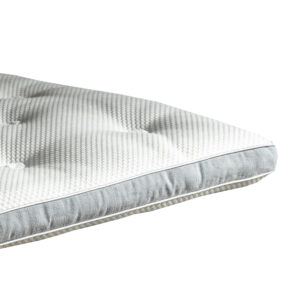 Mattsons Beds Tagel Stretch Bäddmadrass 105×200 Grå