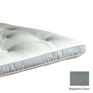 Mattsons Beds Tagel Stretch Bäddmadrass 180×210 Grön