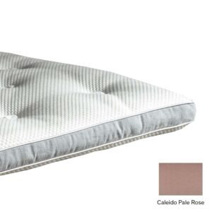 Mattsons Beds Tagel Stretch Bäddmadrass 90×200 Rosa