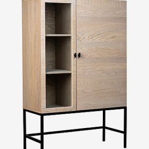 Plain highboard