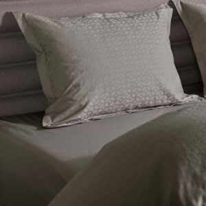 Tempur Luxe Örngott Satin Jacquard 50×60 Beige