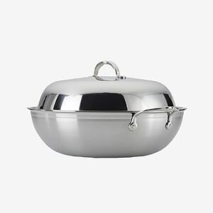 Wok med lock ProBond Ø 36 cm