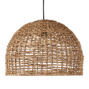 CEBU taklampa 37 cm Beige