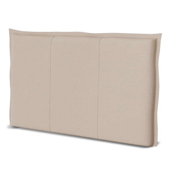 Jensen Cloud Sänggavel 200×130 Beige