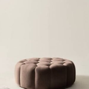 PLEASANT sittpuff ø 95 cm Brun