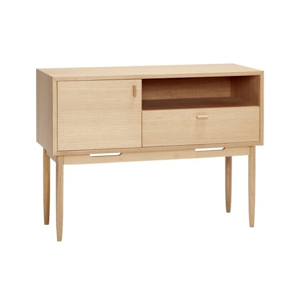 Sideboard liten Cube ek Hubsch