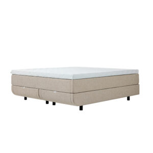 Tempur North Luxe Kontinentalsäng 105×200 Beige