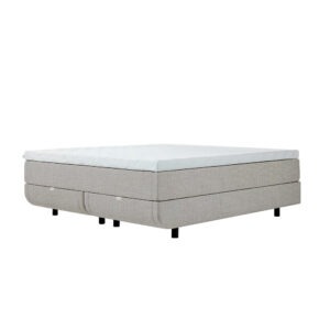 Tempur North Luxe Kontinentalsäng 105×210 Beige