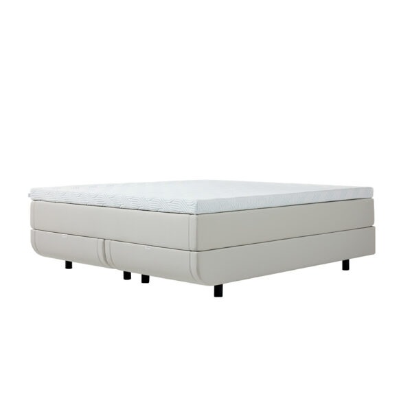 Tempur North Luxe SmartCool Kontinentalsäng 105×200 Beige