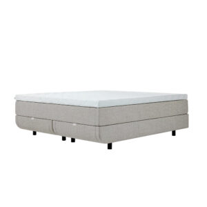 Tempur North Luxe SmartCool Kontinentalsäng 105×200 Beige