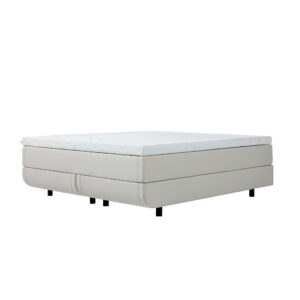 Tempur North Luxe SmartCool Kontinentalsäng 105×210 Beige