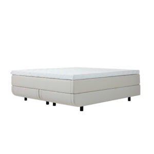 Tempur North Luxe SmartCool Kontinentalsäng 120×200 Beige