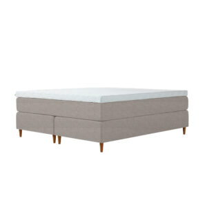 Tempur Promise Plus SmartCool Kontinentalsäng 105×200 Beige