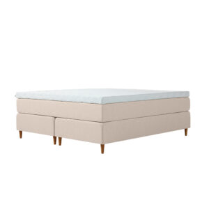 Tempur Promise Plus SmartCool Kontinentalsäng 105×210 Beige