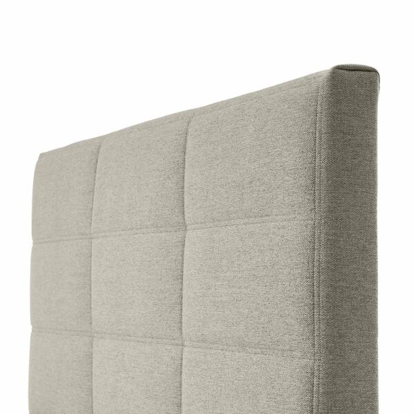 Tempur Relaxation Rectangle Sänggavel 120×115 Beige