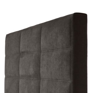 Tempur Relaxation Rectangle Sänggavel 200×115 Brun